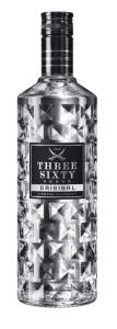 Three Sixty Vodka 0,7 l